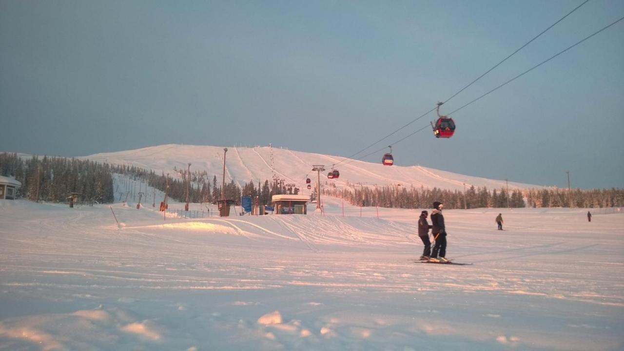 Yllas Majoitus Chalets 8, 8101 Ylläsjärvi Esterno foto