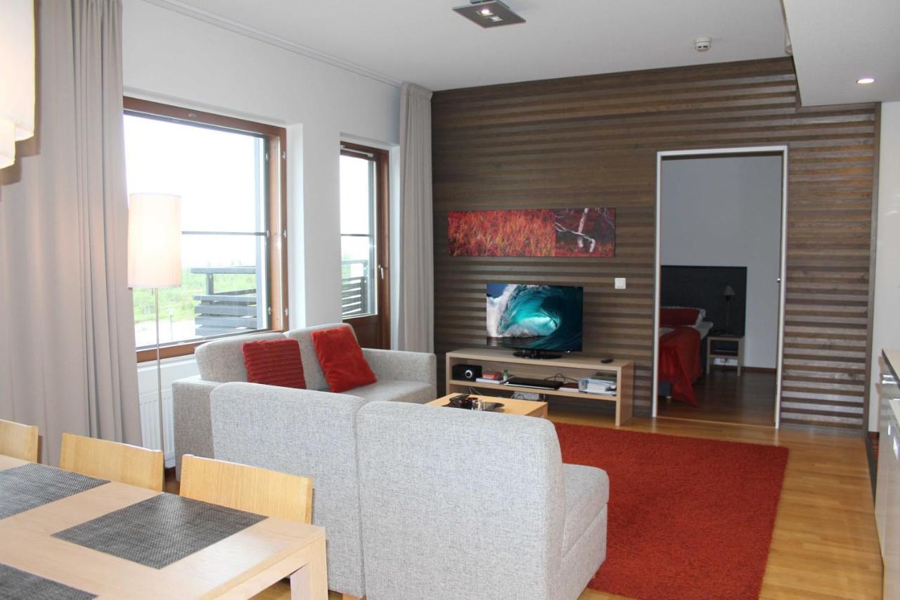 Yllas Majoitus Chalets 8, 8101 Ylläsjärvi Esterno foto